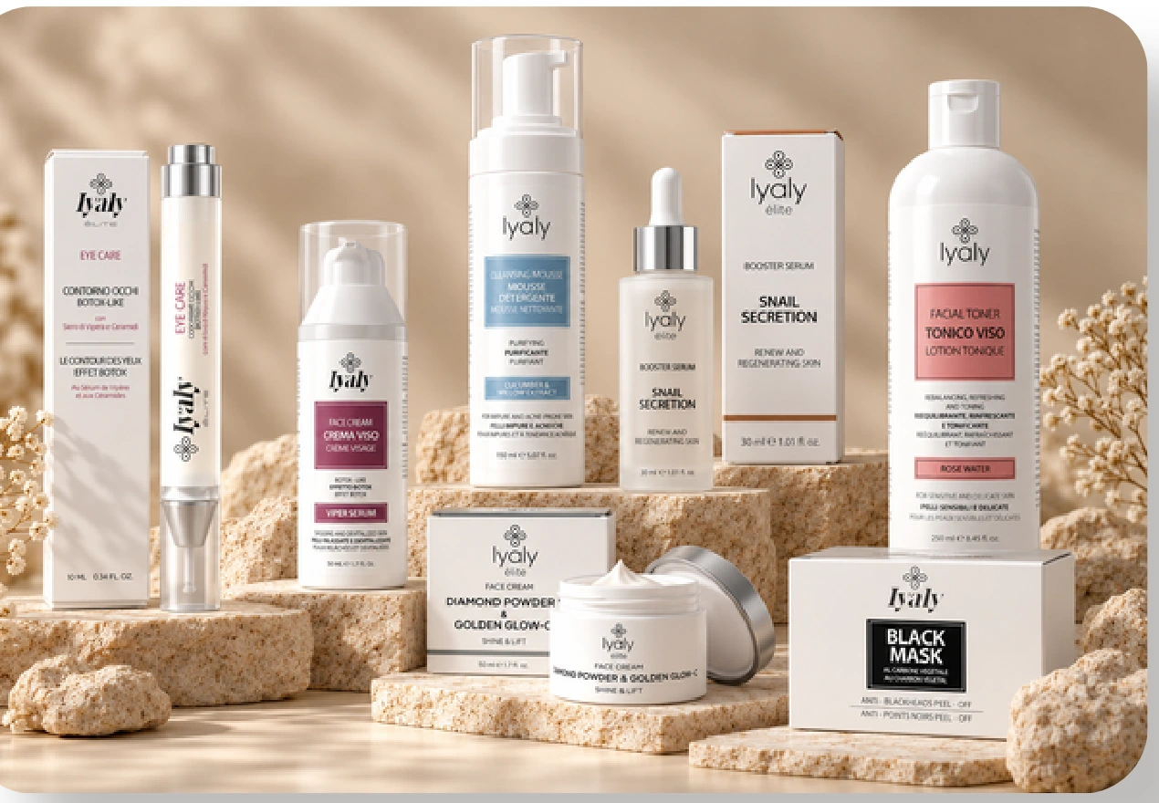 Iyaly products in the Beauty & personal care range