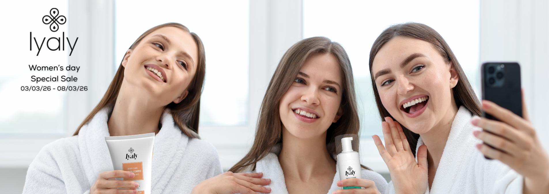 Promozione WOMENSDAY