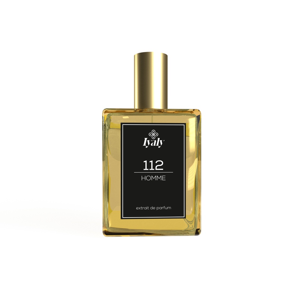 112 - Parfum original Iyaly inspirat de &quot;ACQUA DI GIÒ&quot; (ARMANI)
