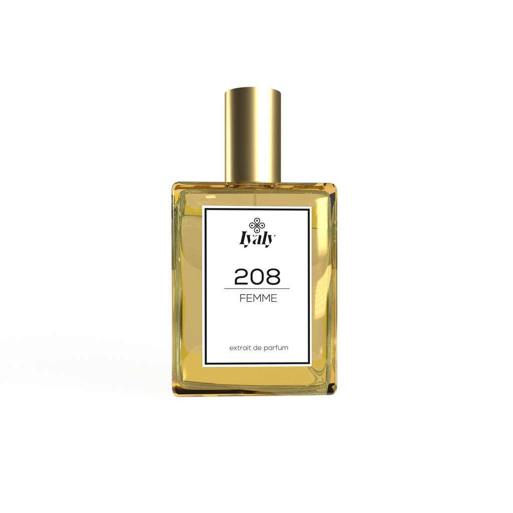 208 - Parfum original Iyaly inspirat de &quot;CHLOE&quot; (CHLOE)