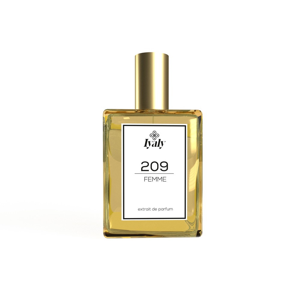 209 - Parfum original Iyaly inspirat de &quot;FLOWER&quot; (KENZO)