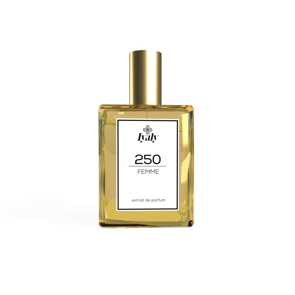 250 - Original Iyaly fragrance inspired by 'Opium' (YSL)
