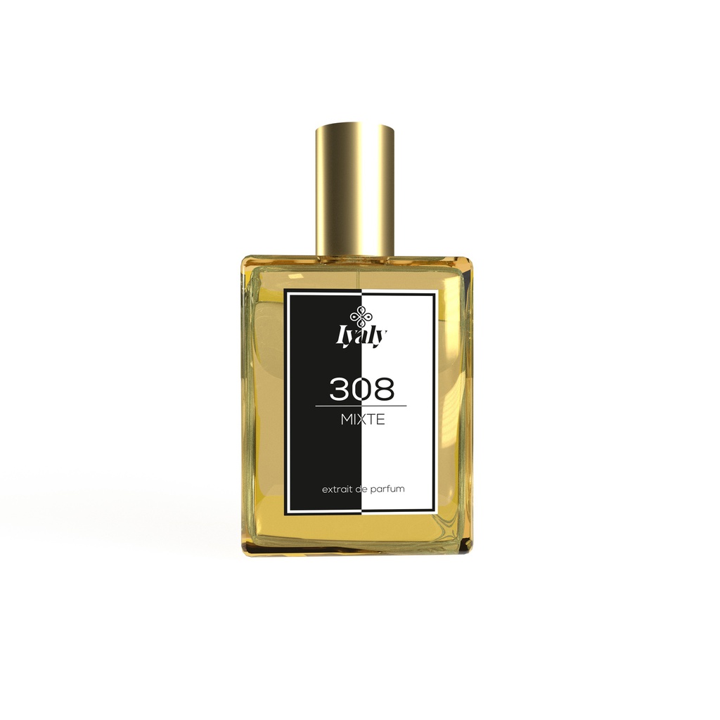 308 - Parfum original Iyaly inspiré de &quot;SOLEIL BLANC&quot; (TOM FORD)
