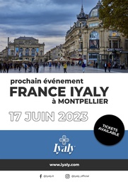 Ticket Evento 17/06/2023 Montpellier