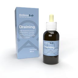 INT005 - Draining - Oral drops 30ml