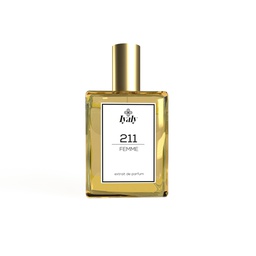 211 - Parfum original Iyaly inspiré par 'ALIEN' (THIERRY MUGLER)
